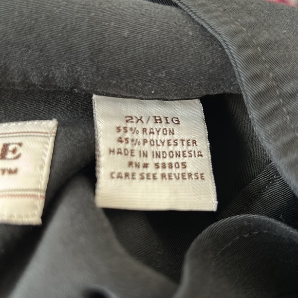 Natural Exchange Alexander Lloyd Big Shirt 2X - Picture 2 of 8